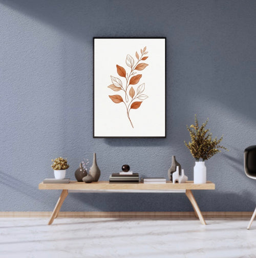 Botanic Poster