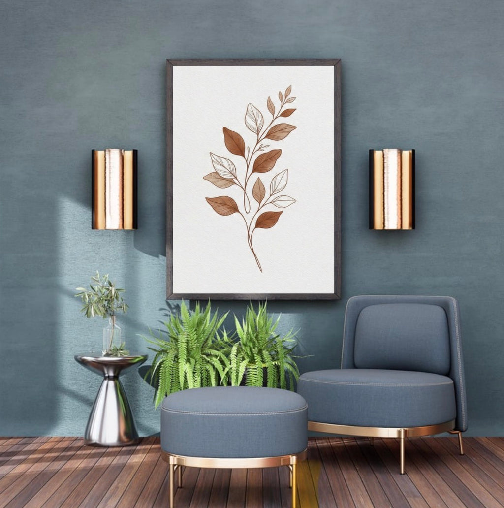 Botanic Poster
