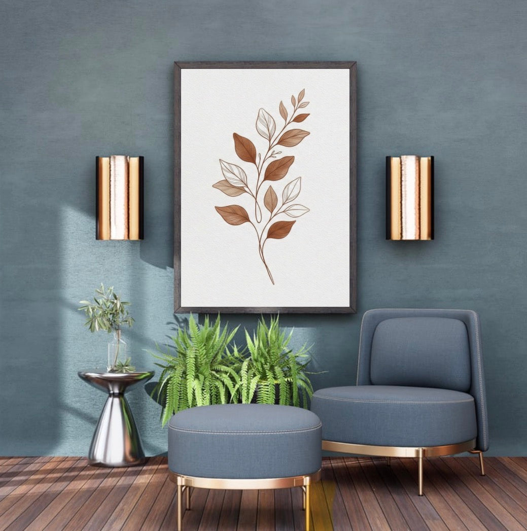 Botanic Poster
